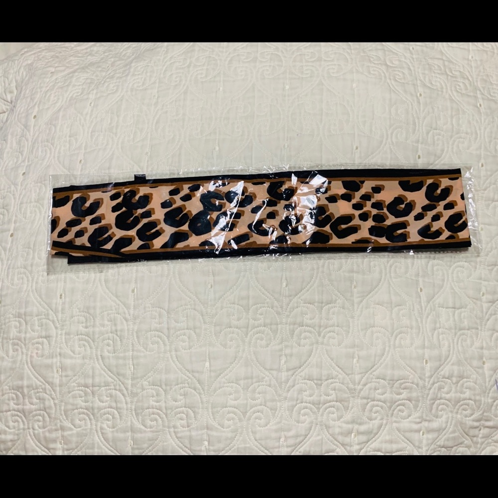 Twilly print bandeau